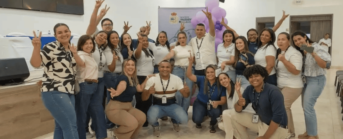 Entrega de sillas de ruedas y ayudas técnicas a personas con discapacidad en Valledupar.