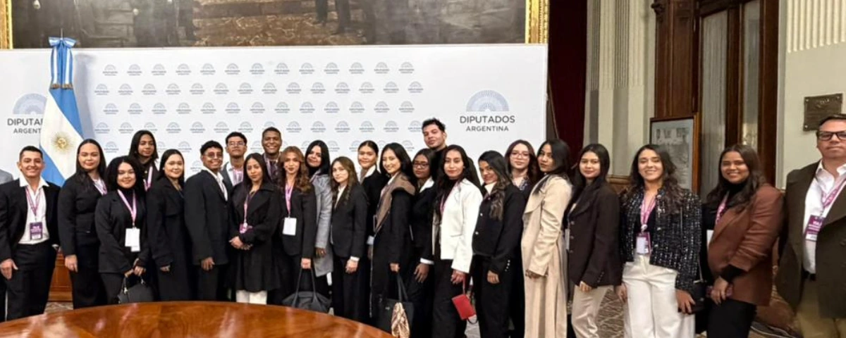 Estas misiones académicas tienen como propósito fortalecer la proyección institucional mediante la gestión de convenios y alianzas estratégicas.