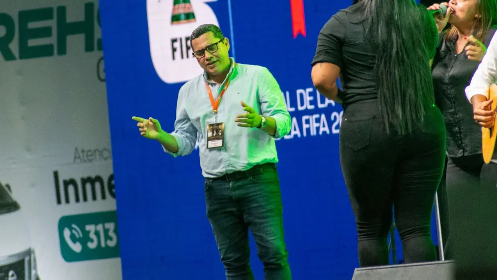 Fabián Dangond. Foto: Said Armenta.