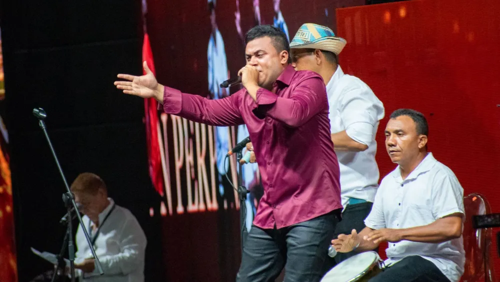 Jaider Daza. Foto: Said Armenta.