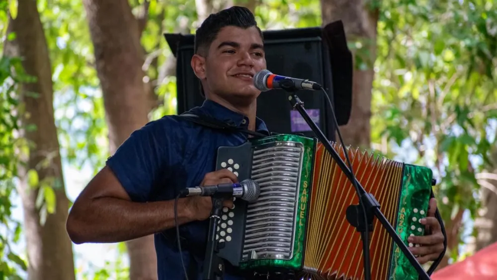 Samuel Arzuaga. Foto: Said Armenta.