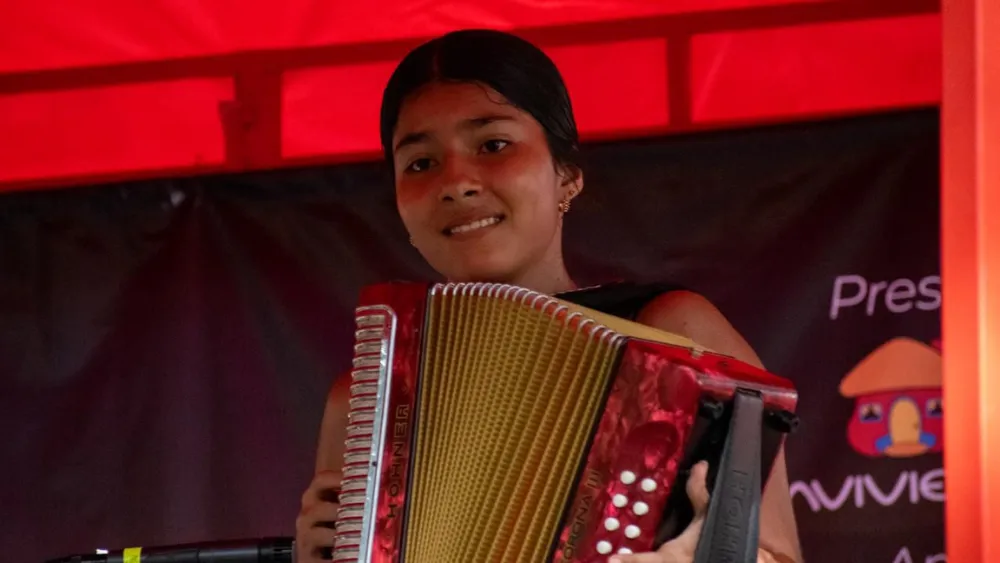 Laura Moreno. Foto: Said Armenta.