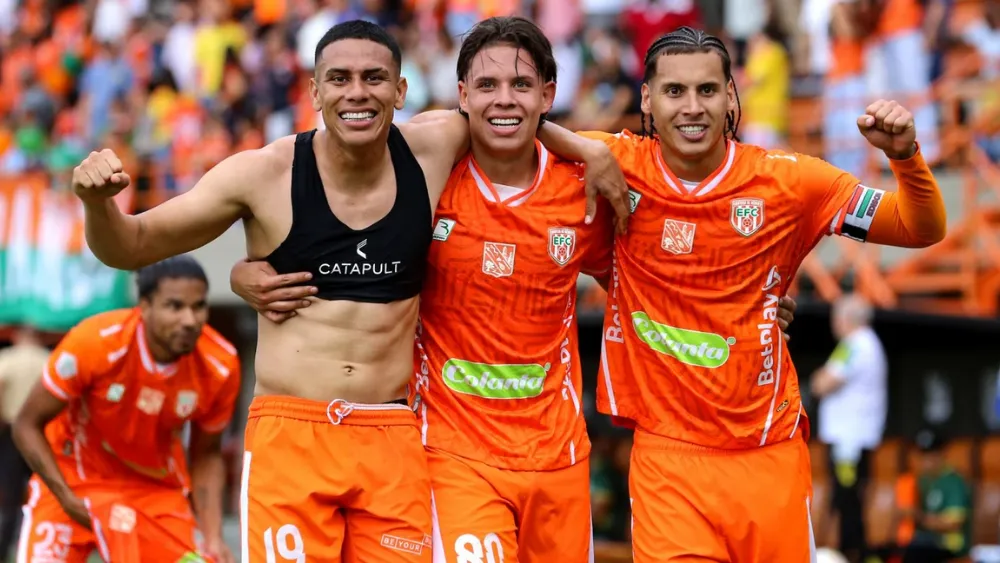 Envigado jugará la final del Torneo BetPlay.