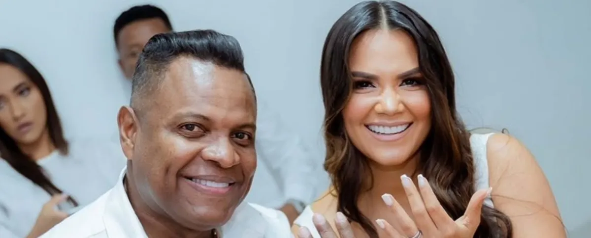 Maren García y Omar Geles.