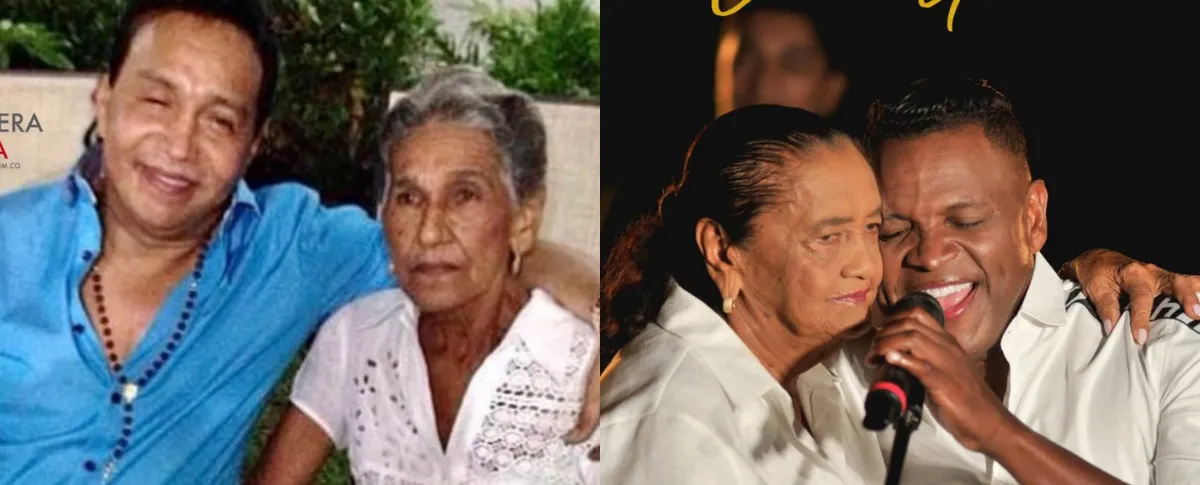 Las madres son clave en el mundo del vallenato.
