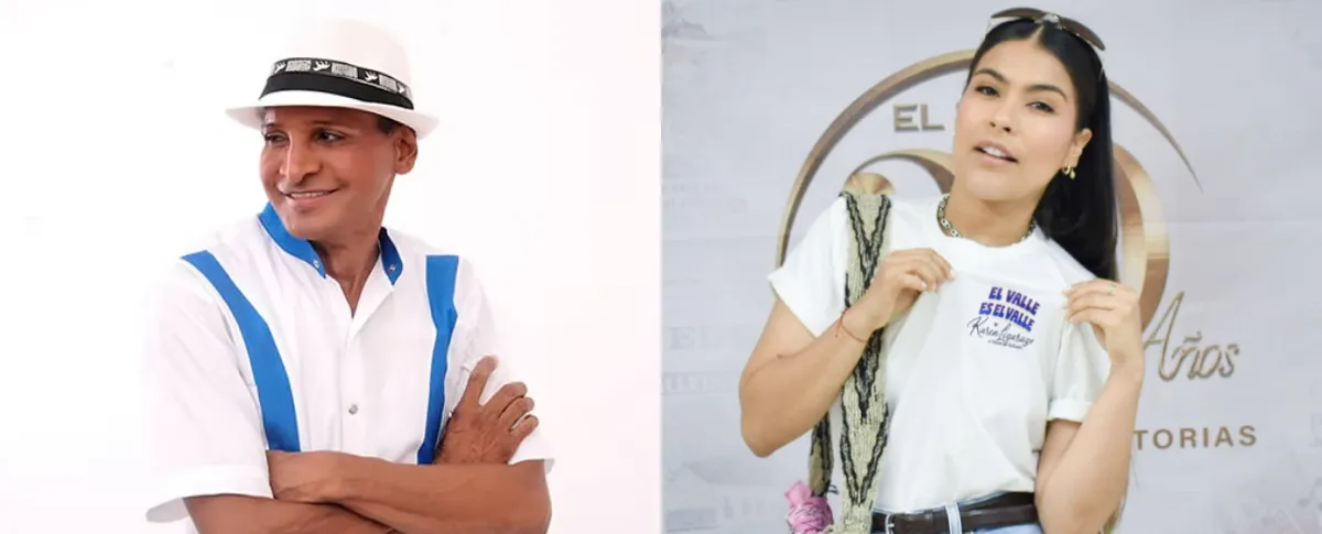 Farid Ortiz y Karen Lizarazo estrenarán ‘La Pastillita’.