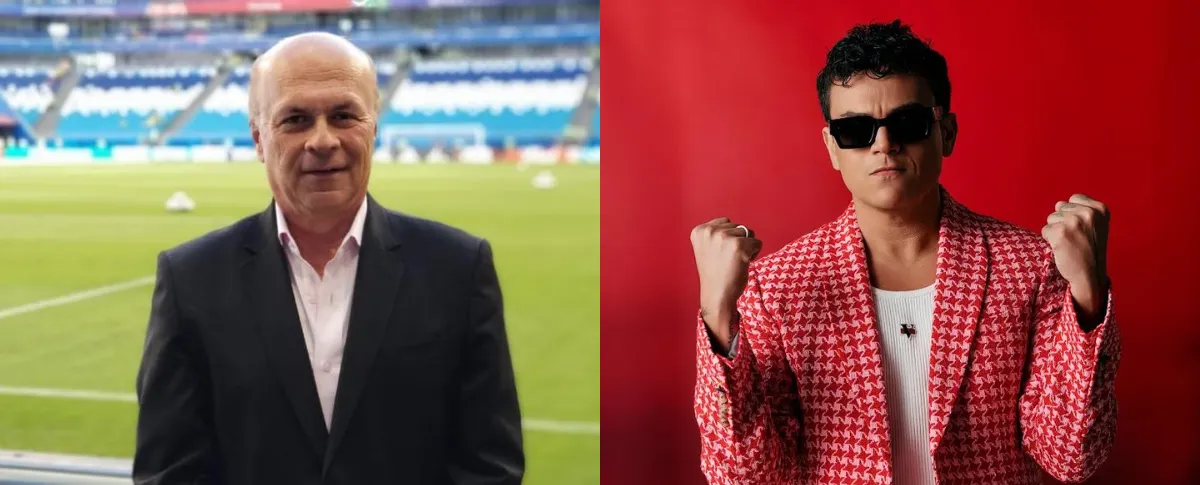 Carlos Antonio Vélez habló sobre el concierto de Silvestre Dangond en El Campín.