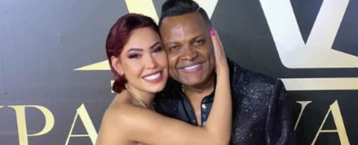 Ana del Castillo recordó a Omar Geles.