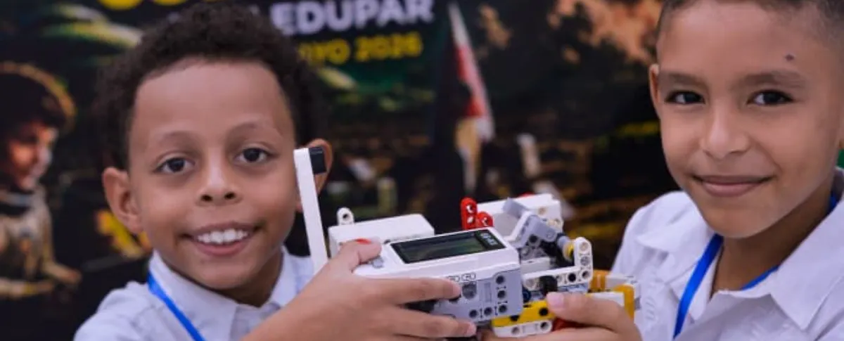 Valledupar volvió a convertirse en epicentro de la robótica educativa internacional.