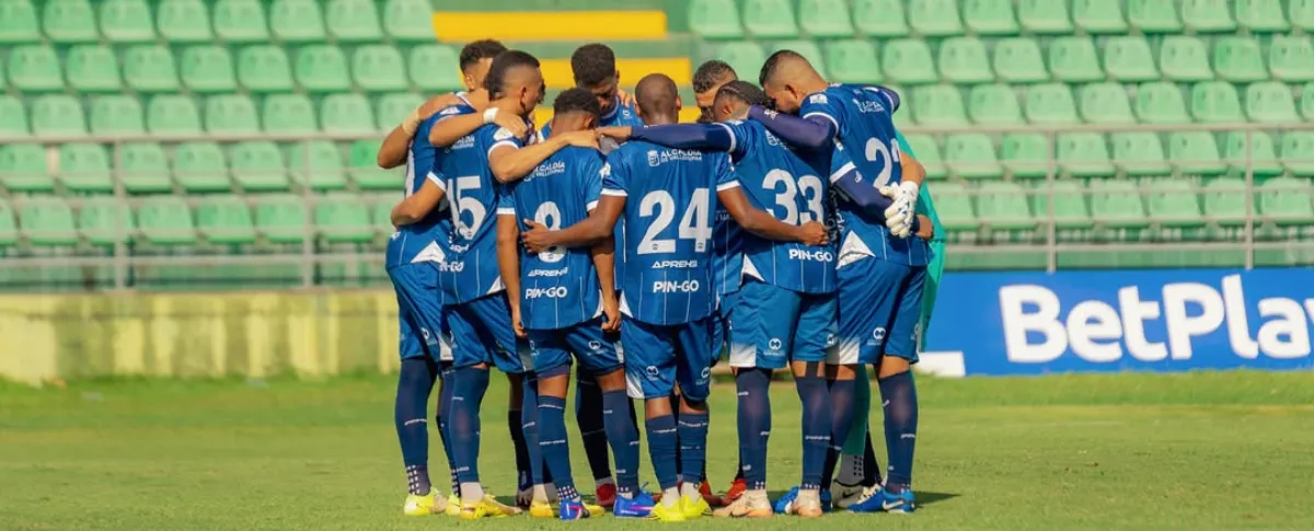 Alianza Valledupar le ganó a Atlético Bucaramanga.