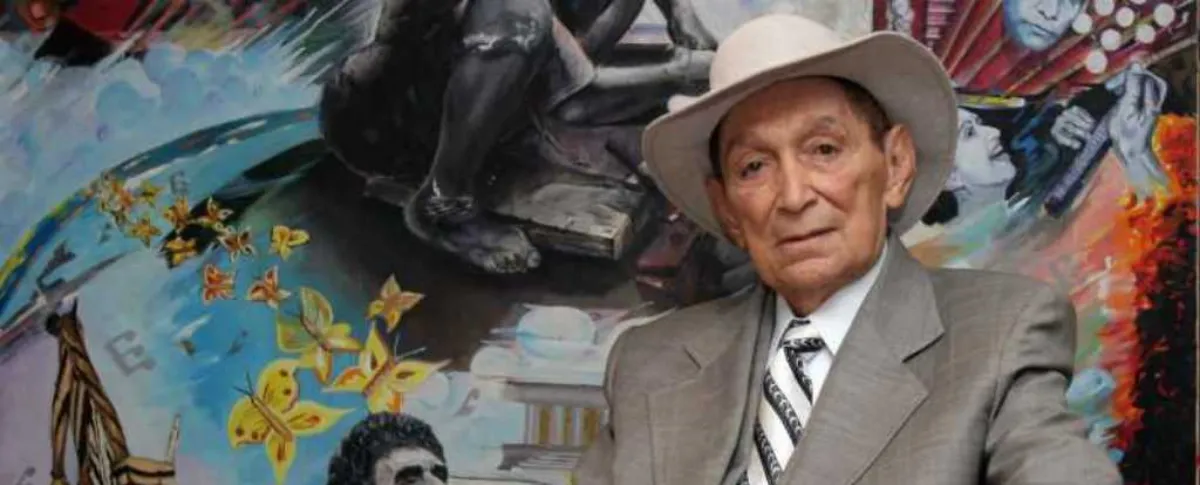 Cien años después de su nacimiento, el nombre de Rafael Escalona sigue vivo.