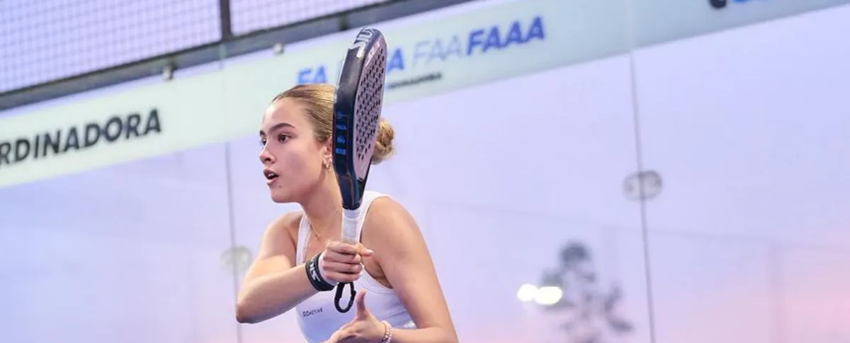 La joven vallenata María del Mar Pantoja Daza se convirtió en la primera campeona Sub-18 de la Gira Juvenil Coordinadora Nacional.