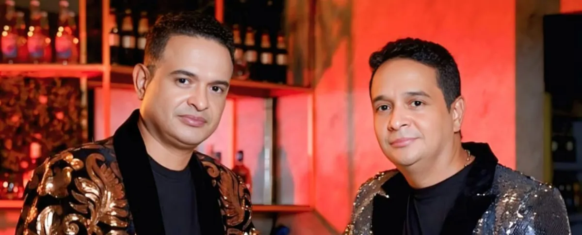 Los Hermanos Carrillo continúan abriéndose espacio dentro del vallenato hecho en Valledupar.