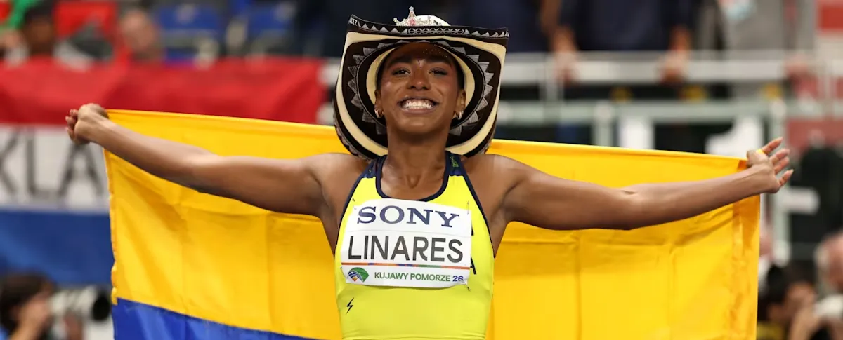 Natalia Liinares.