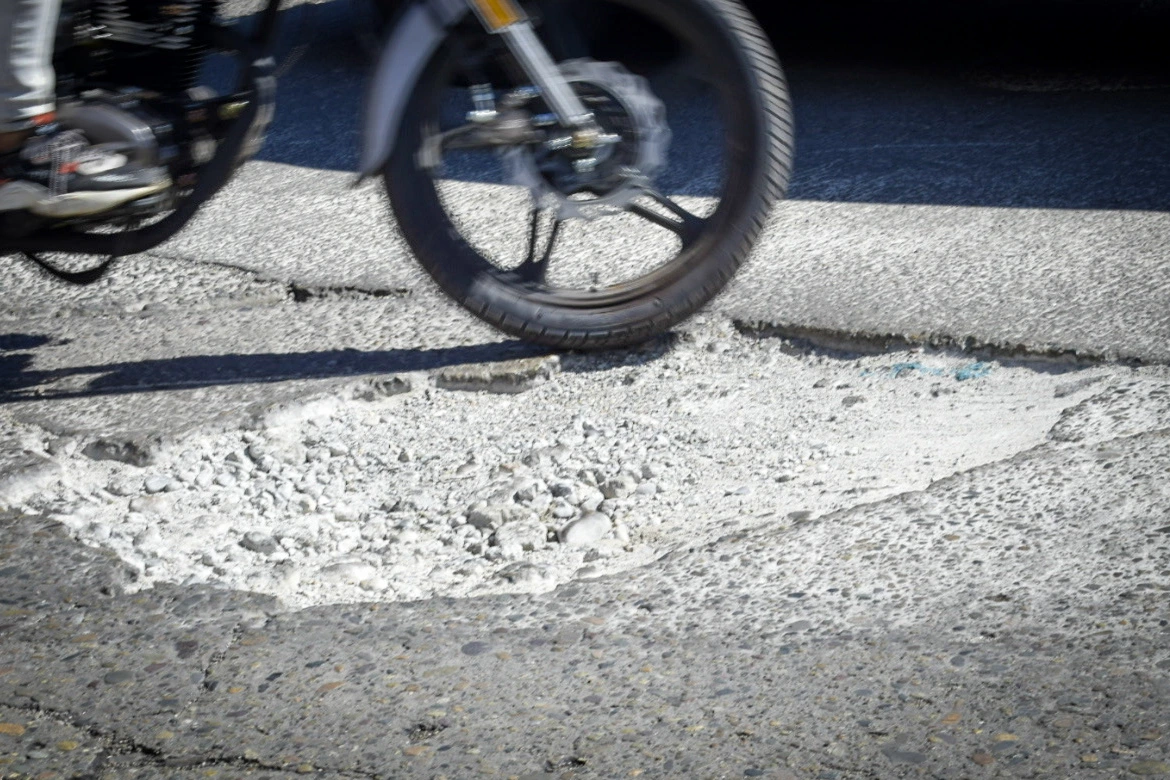 Accidentes de tránsito en Valledupar, ciudad donde la siniestralidad aumentó 30% frente a 2025. Foto: Said Armenta.