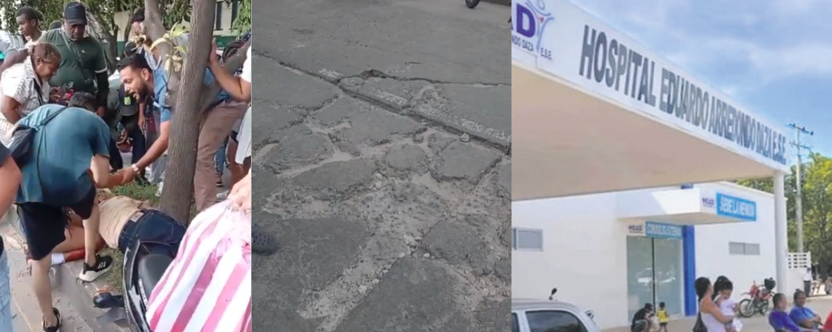 Videos difundidos en redes sociales muestran los angustiosos momentos posteriores al accidente y la desesperación de la comunidad ante la demora de una ambulancia.