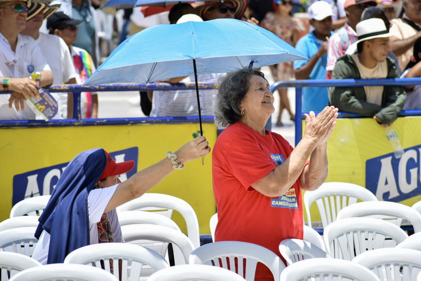 Pasión más fuerte que el sol
