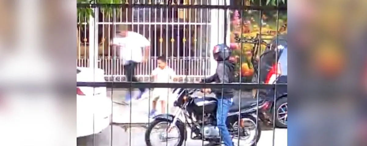 Revelan estado de salud del comerciante baleado frente a su hijo de 7 años en el sur de Valledupar: el niño se salvó de morir