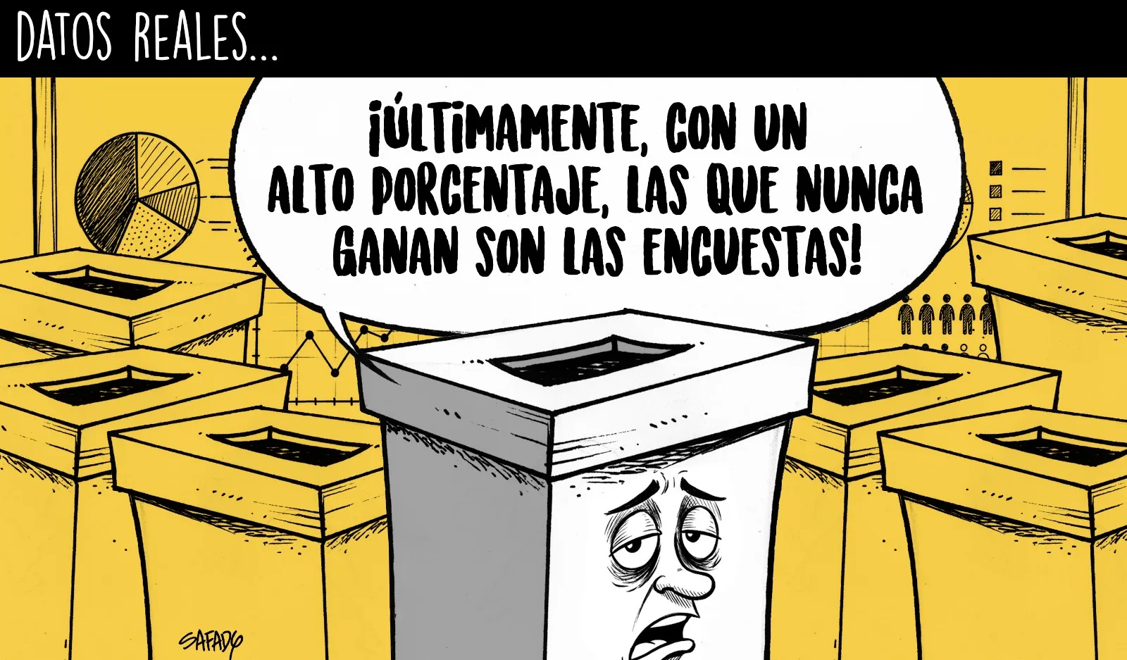 Datos reales…