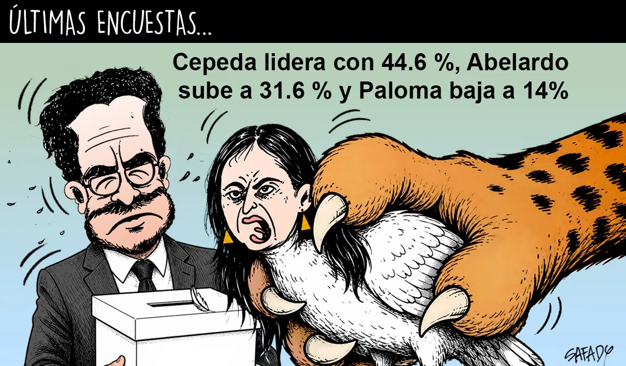 Últimas encuestas…