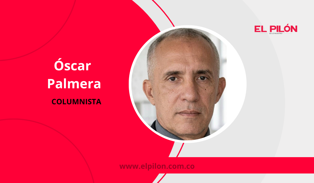 Óscar Palmera.