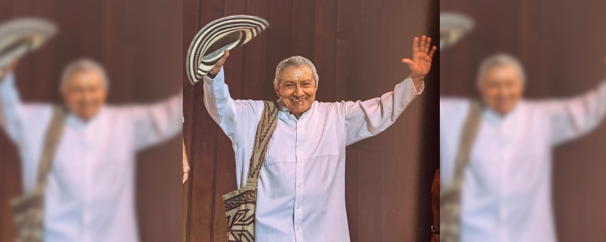 Nicolás Esteban Maestre Martínez ganador de la canción inédita 1974 con El Hachero.