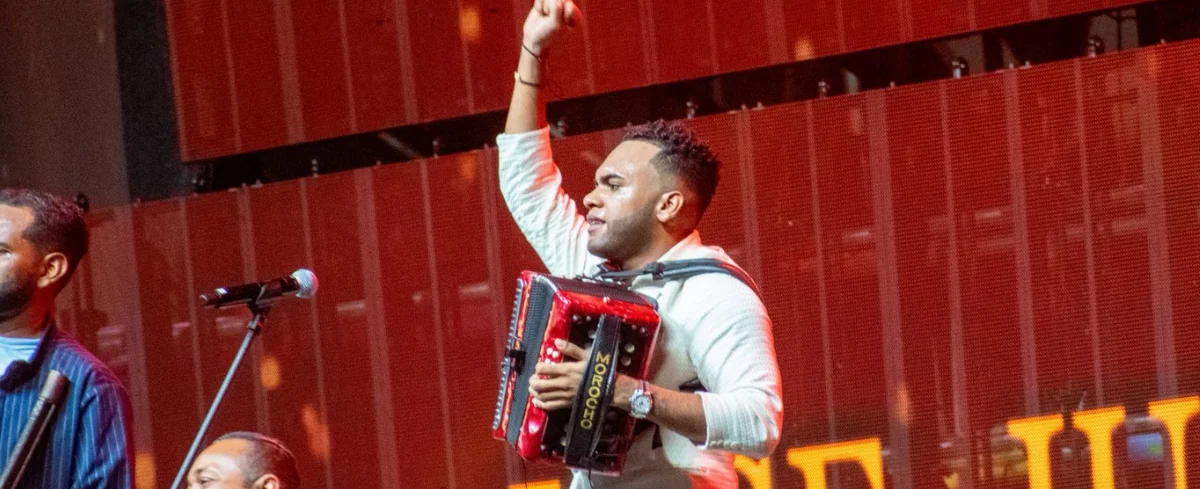 'El Morocho', nuevo Rey Vallenato.
