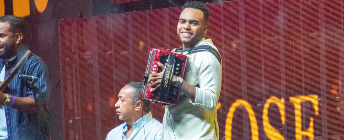 'El Morocho', nuevo Rey Vallenato.