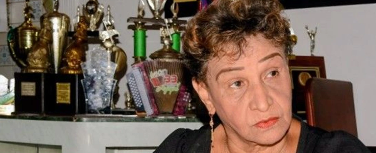 Yolanda Ariño.