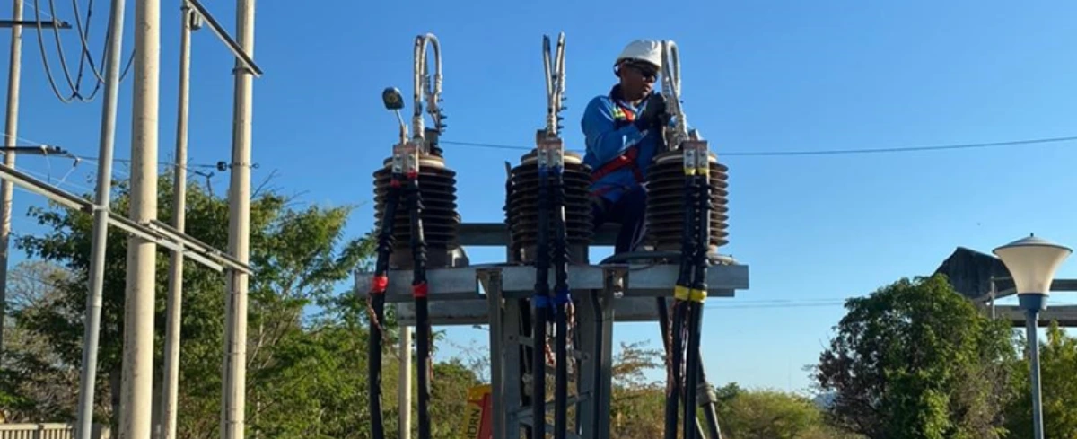 Cortes de energía.