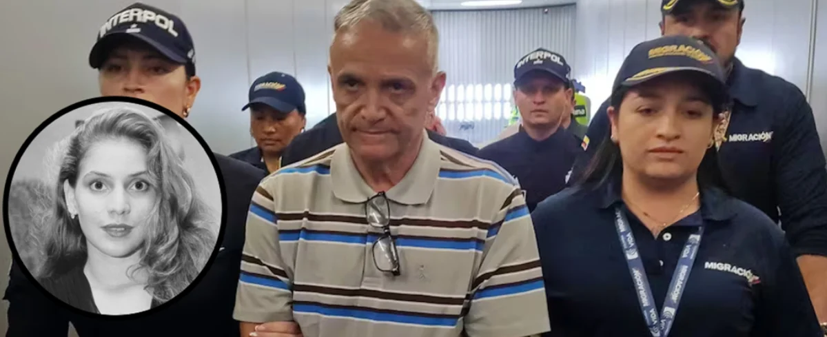 Jaime Saade, condenado por crimen de Nancy Mestre.