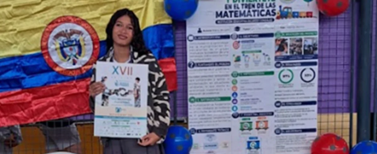 Mercy De León Olivo, estudiante vallenata.
