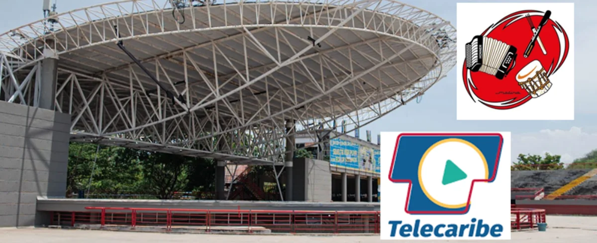 Telecaribe y el Festival Vallenato.