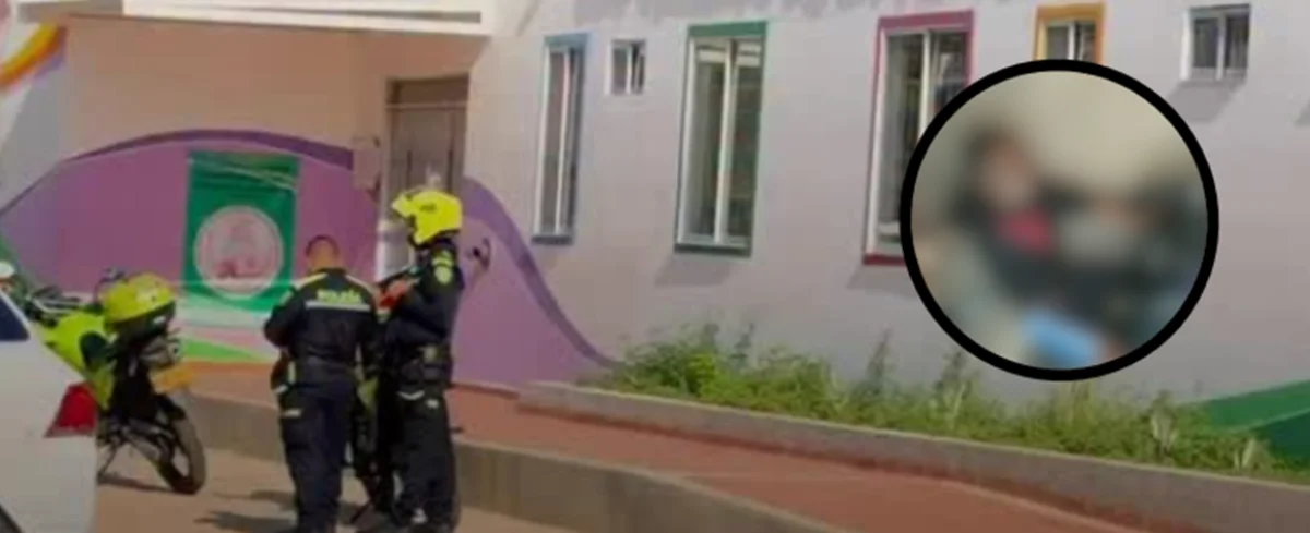 Atentado en CDI en Valledupar.