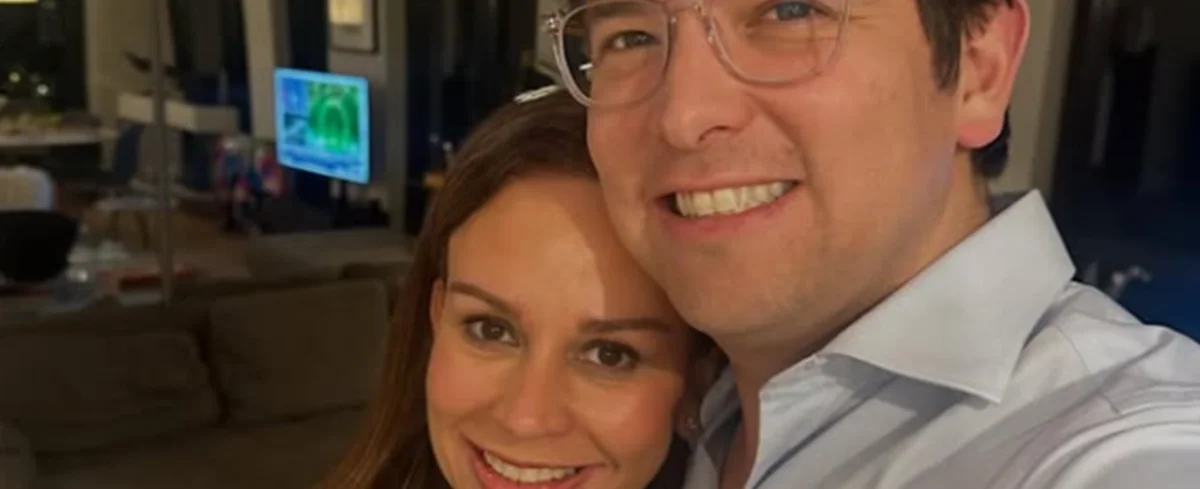María Claudia Tarazona y Miguel Uribe Turbay.