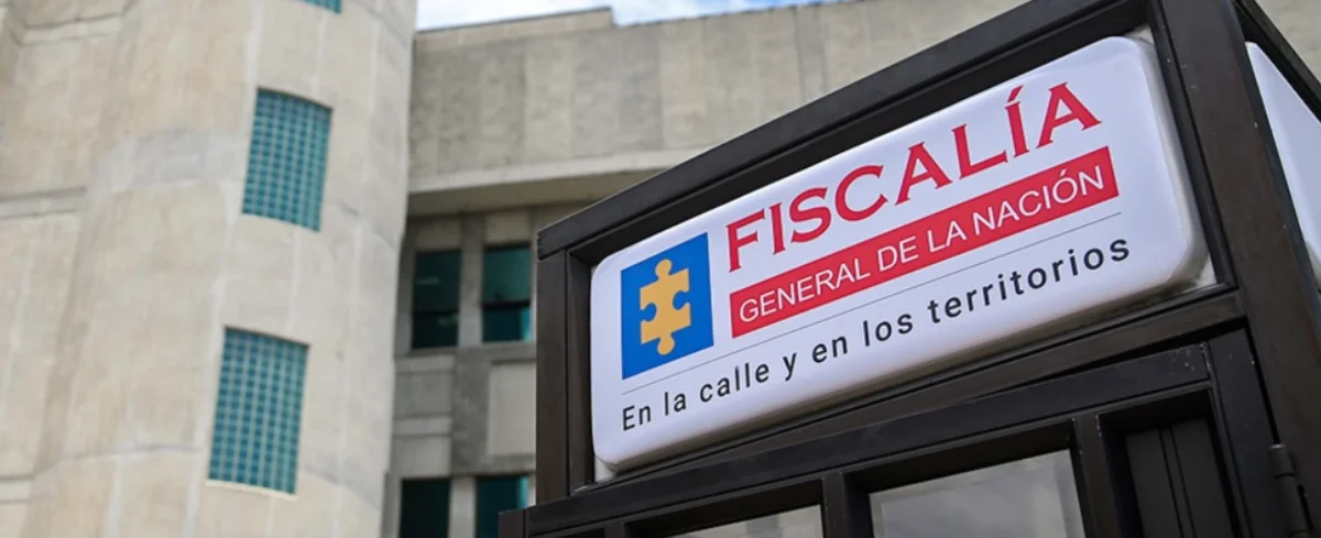 Fiscalía General de la Nación.