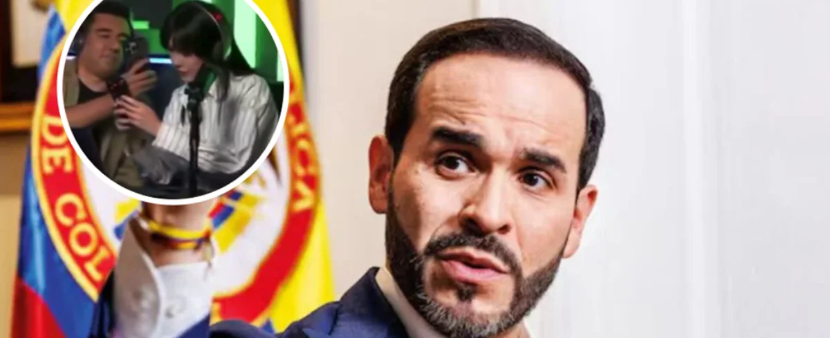 Abelardo de la Espriella, candidato presidencial.