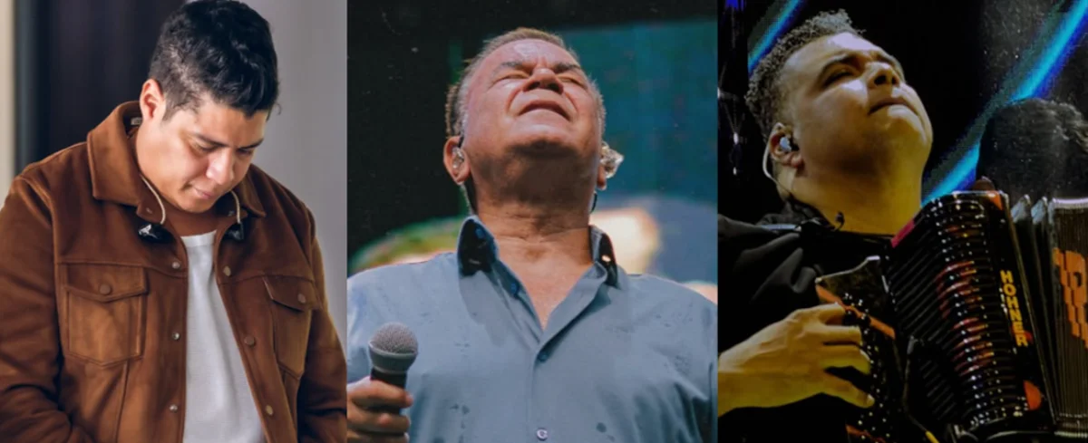 Rafa Pérez /Iván Villazón / Rolando Ochoa