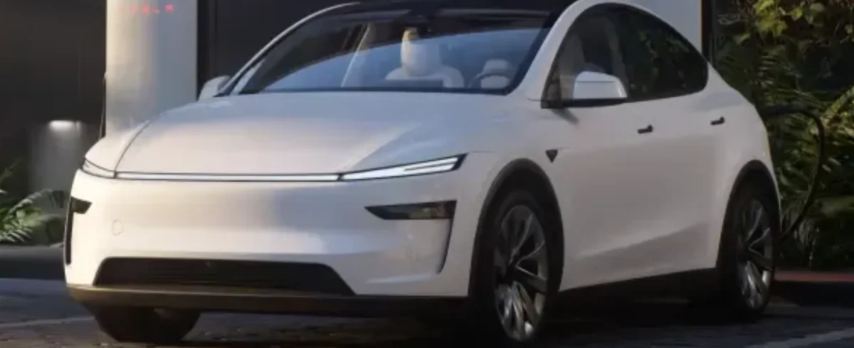 Tesla en Colombia.