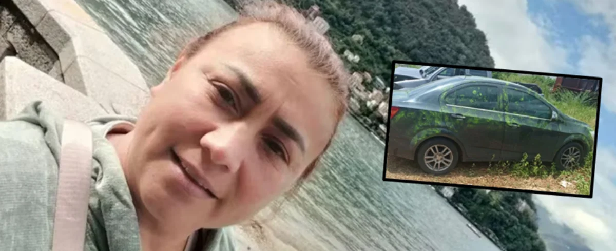 Yulitza, mujer desaparecida tras someterse a procedimiento estético en Bogotá.