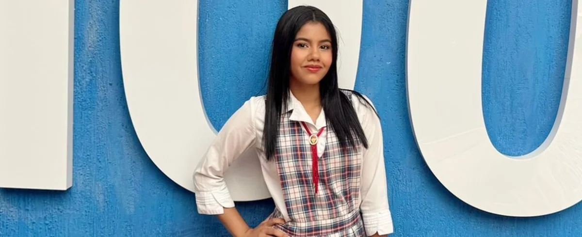 Mariana Liceth Tafur Lúquez, estudiante con mejor puntaje Icfes.