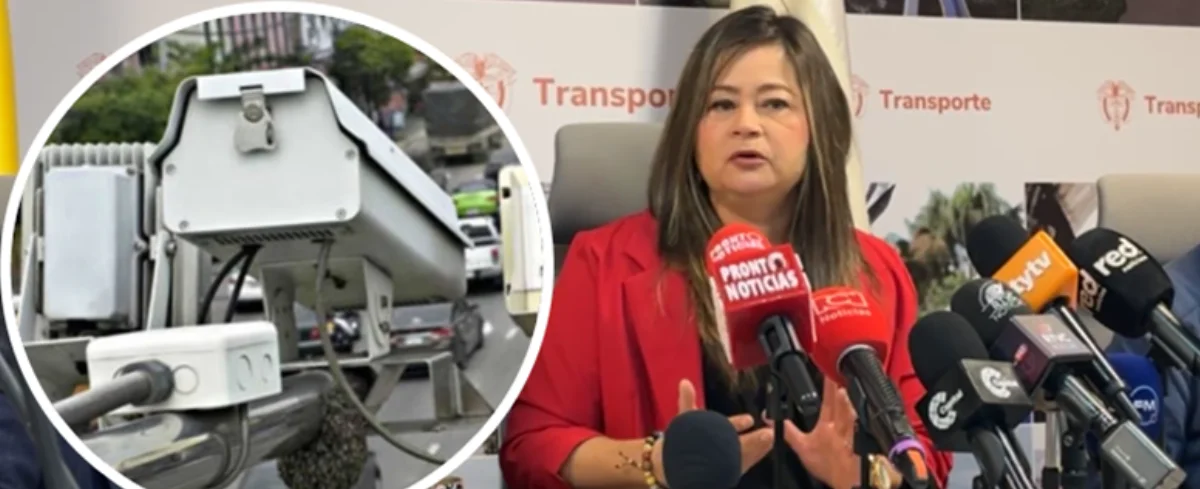 Fotomultas / Ministra de Trabajo