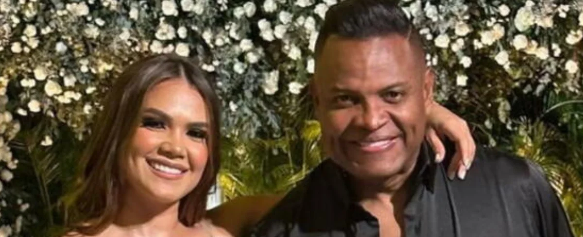 Maren García y Omar Geles.