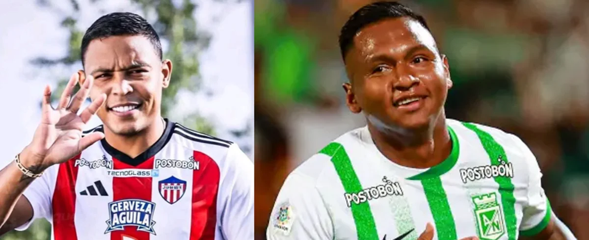 Junior vs. Atlético Nacional
