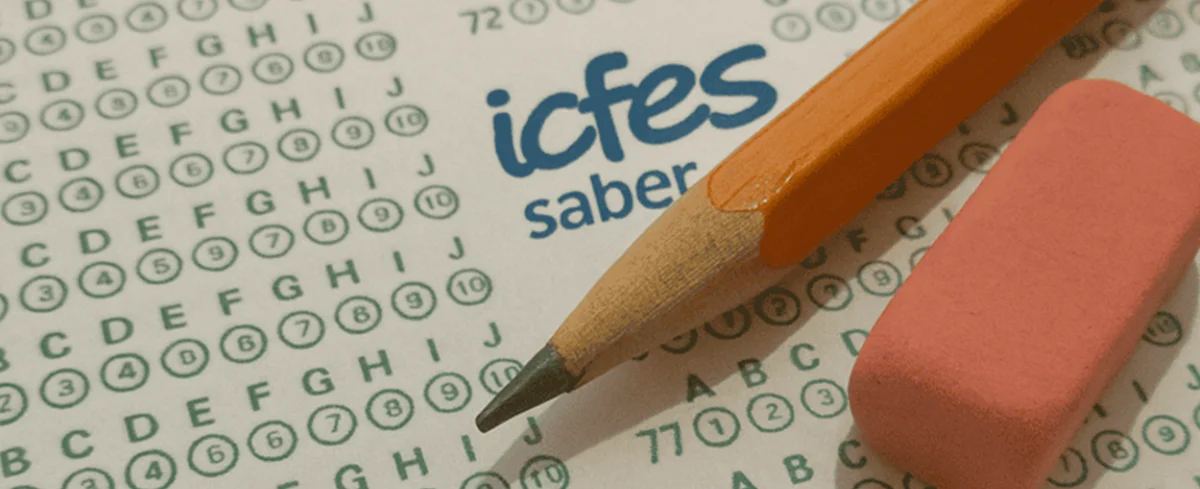 Pruebas Saber Icfes.