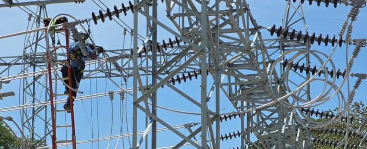 Cortes de energía en Valledupar.