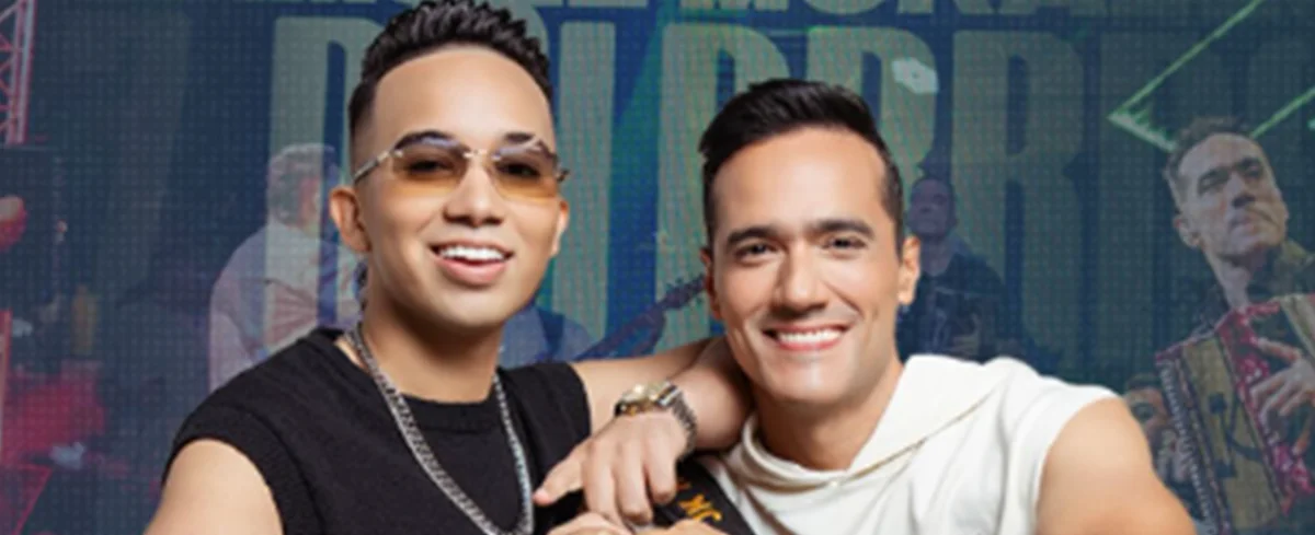 Samuel Morales y JuanK Ricardo.