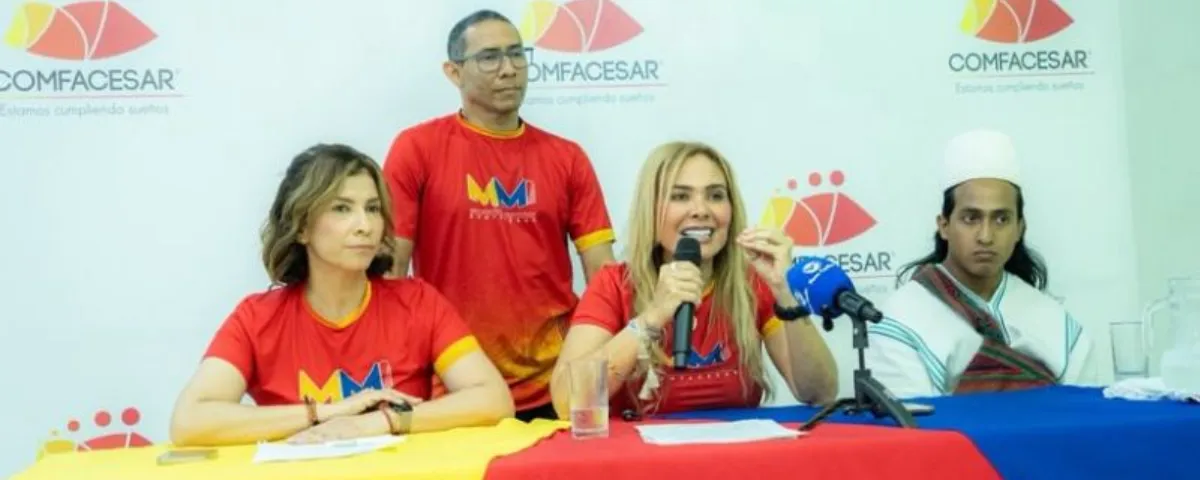 La Media Maratón de la Independencia espera reunir a cientos de corredores el próximo 12 de julio en Valledupar.