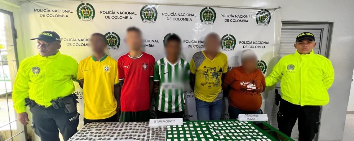 Más allá del tráfico de drogas, uno de los aspectos que más preocupa a las autoridades es el nivel de violencia con el que, presuntamente, operaba esta red.