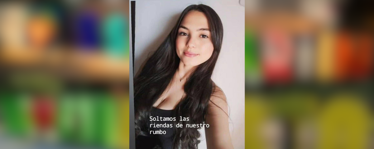 El hallazgo generó consternación entre habitantes y conductores que frecuentan este corredor vial